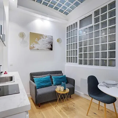 Charming And Cozy 3 Pax - Bastille Gare De Lyon Appartement *