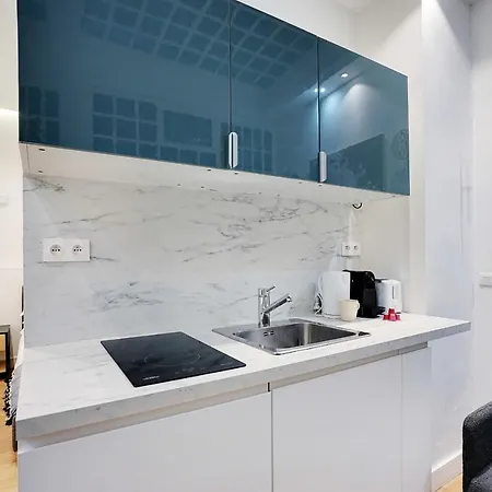 Charming And Cozy 3 Pax - Bastille Gare De Lyon Appartement