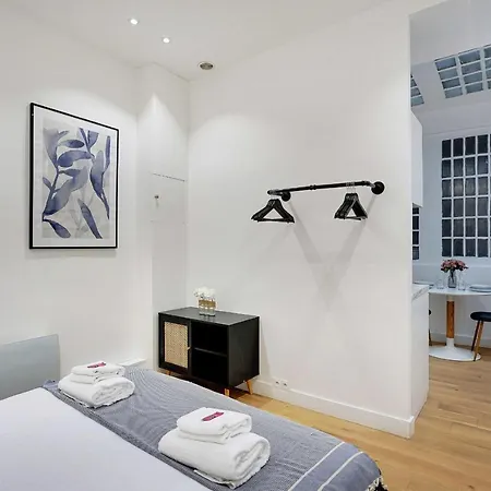 Charming And Cozy 3 Pax - Bastille Gare De Lyon Appartement *