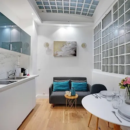 Charming And Cozy 3 Pax - Bastille Gare De Lyon Appartement