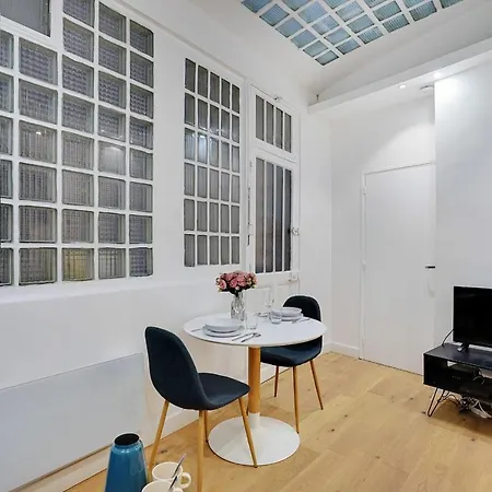 Charming And Cozy 3 Pax - Bastille Gare De Lyon Appartement *