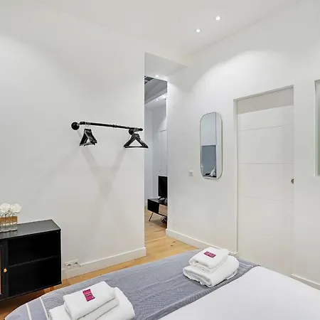 Appartement Charming And Cozy 3 Pax - Bastille Gare De Lyon *